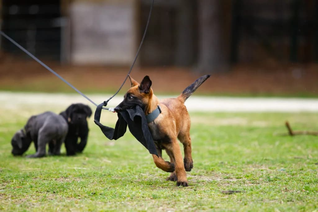 “B” Litter photo 332