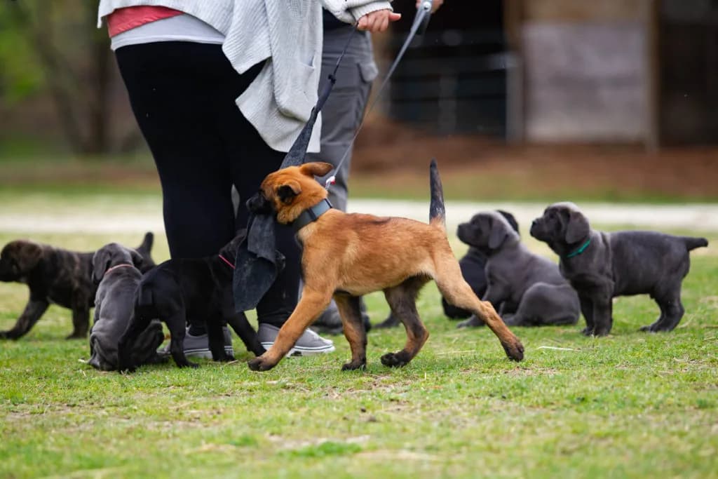 “B” Litter photo 326
